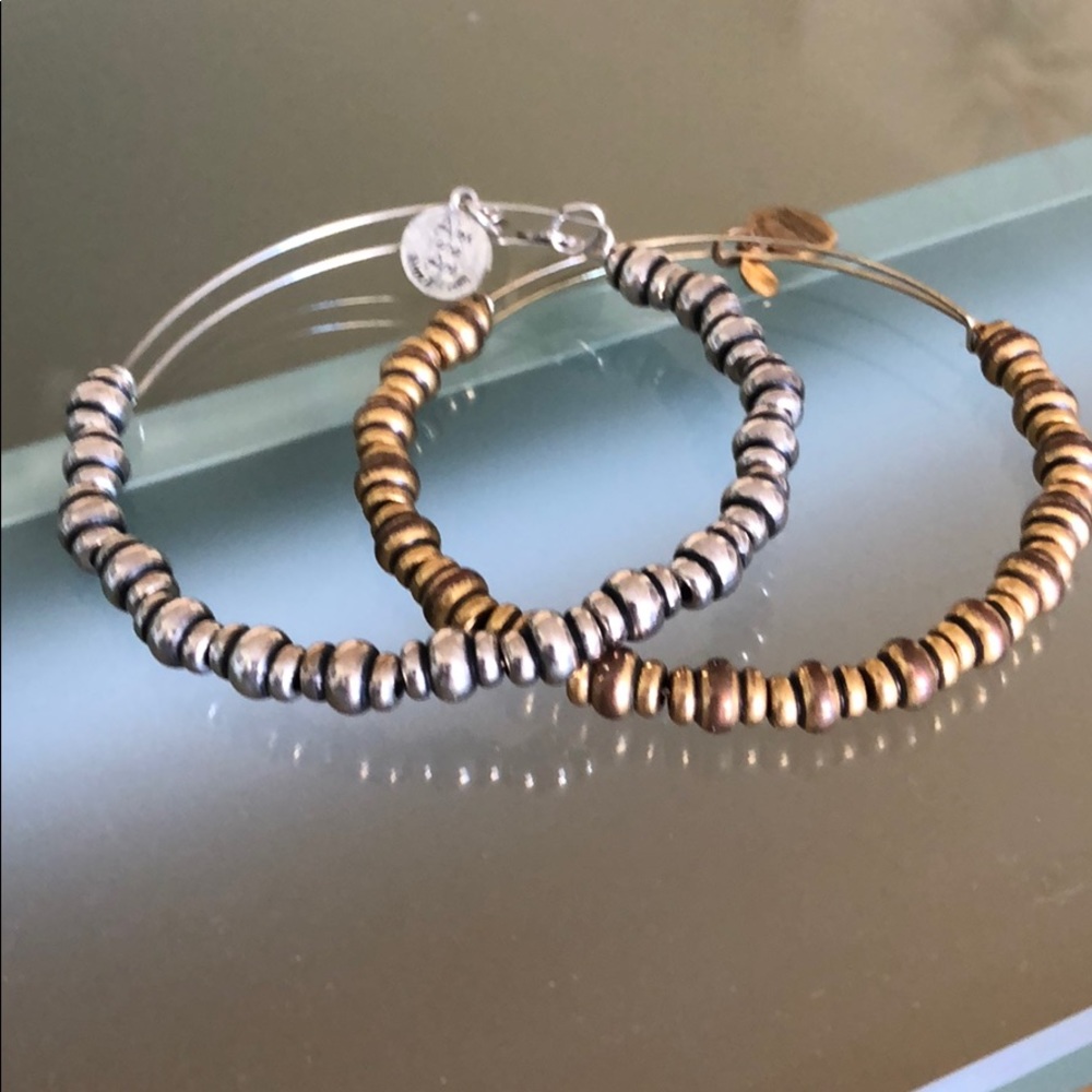 Alex & Ani bracelets